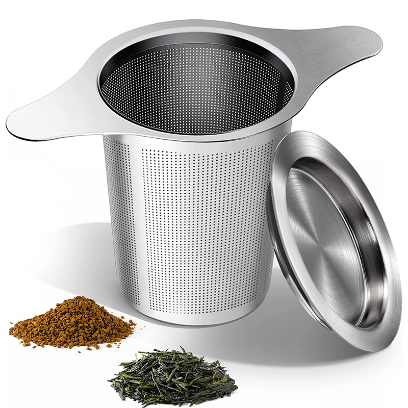 Loose Leaf Tea Infuser - Panier à infuseur à thé en