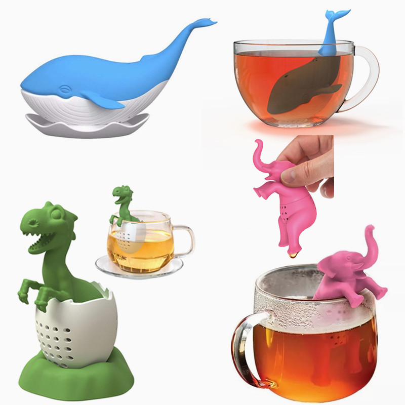 Loose Leaf Tea Infuser - Infuseur à thé passoire à thé