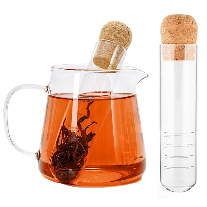 Loose Leaf Tea Infuser - Infuseurs à thé en verre pour