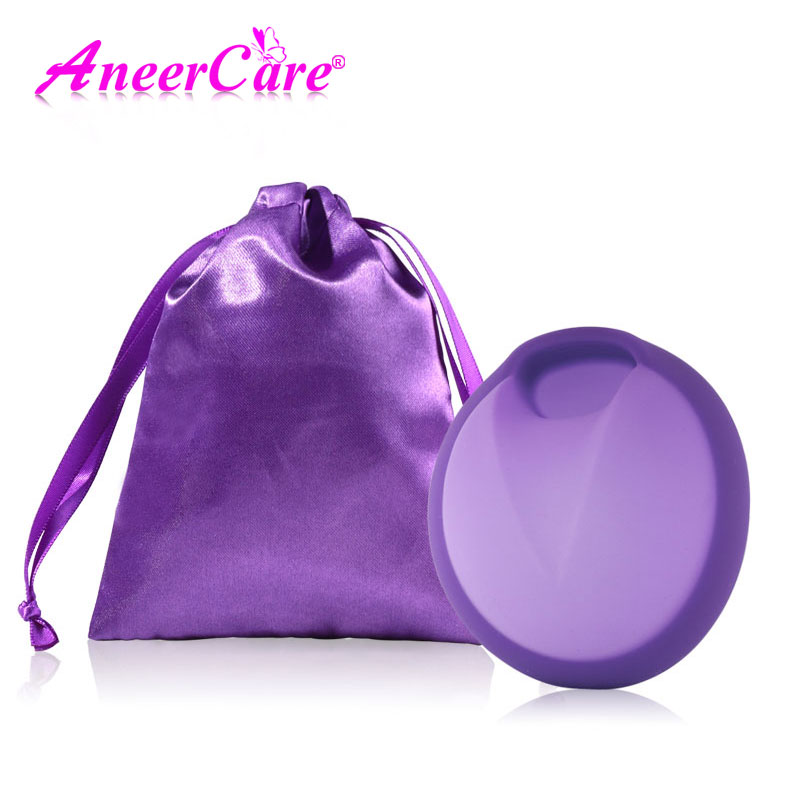 Menstrual Cup Silicone - 2023 nouveau disque menstruel période disque