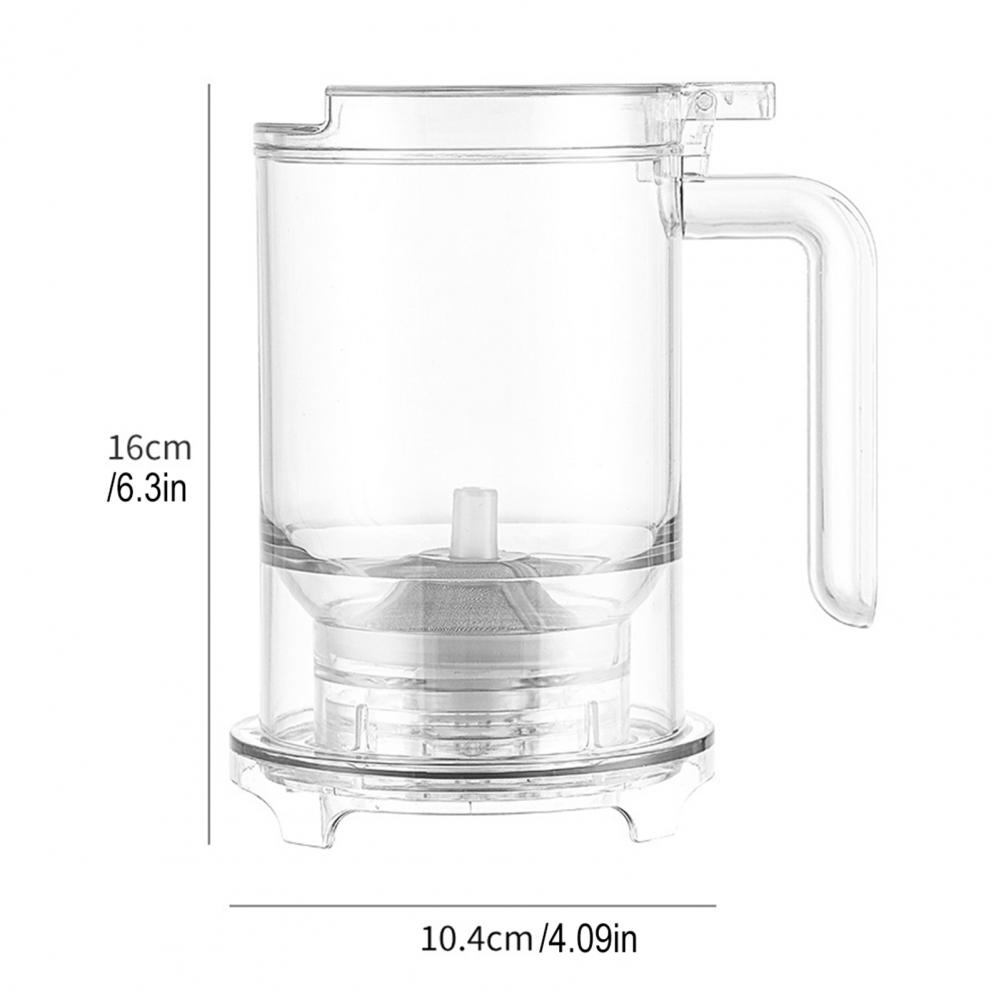 Tasse infuseur à thé avec couv - Loose Leaf Tea Infuser avis et prix