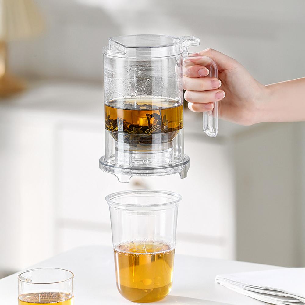 Tasse infuseur à thé avec couv - Loose Leaf Tea Infuser avis et prix