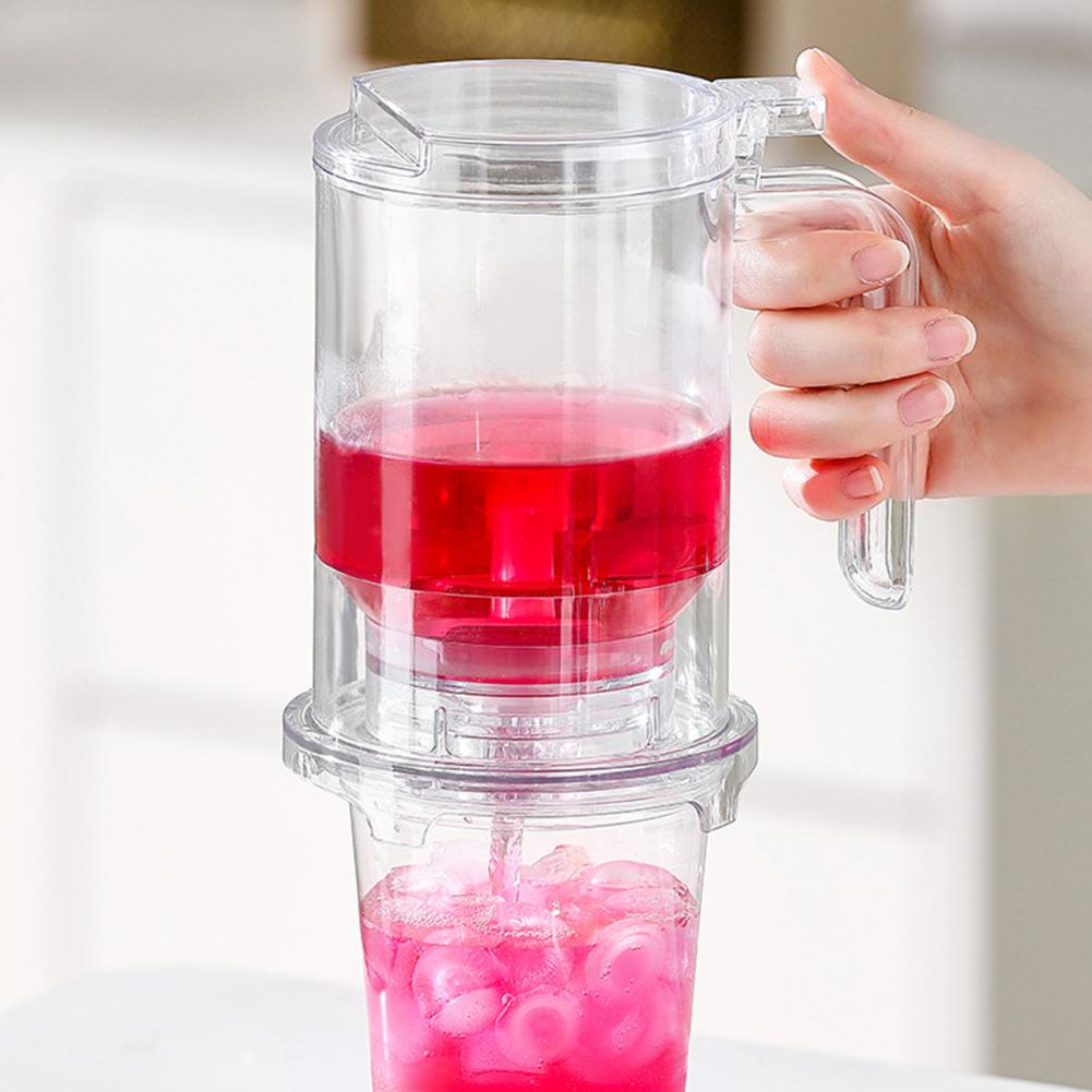 Tasse infuseur à thé avec couv - Loose Leaf Tea Infuser avis et prix