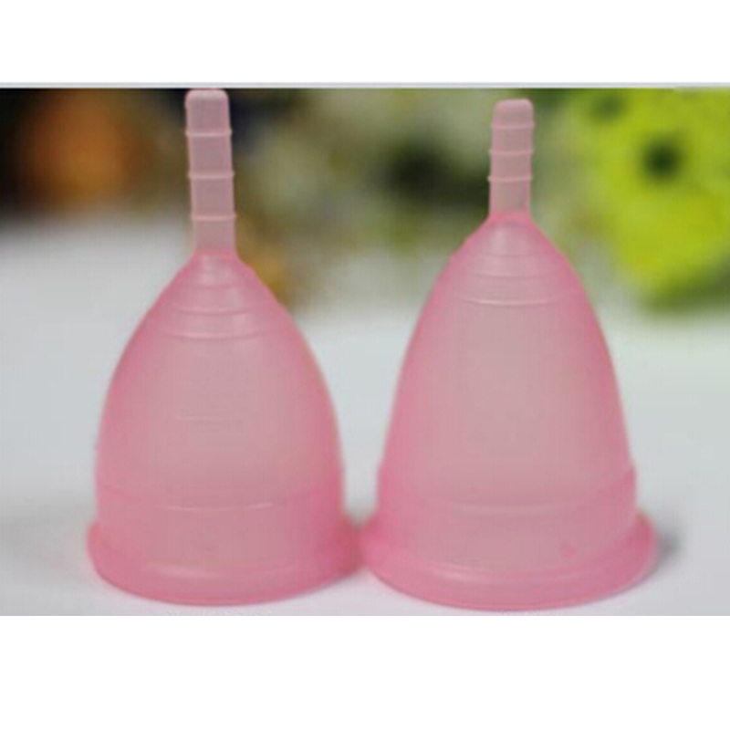 Coupe menstruelle pour femme,  - Menstrual Cup Silicone avis et prix