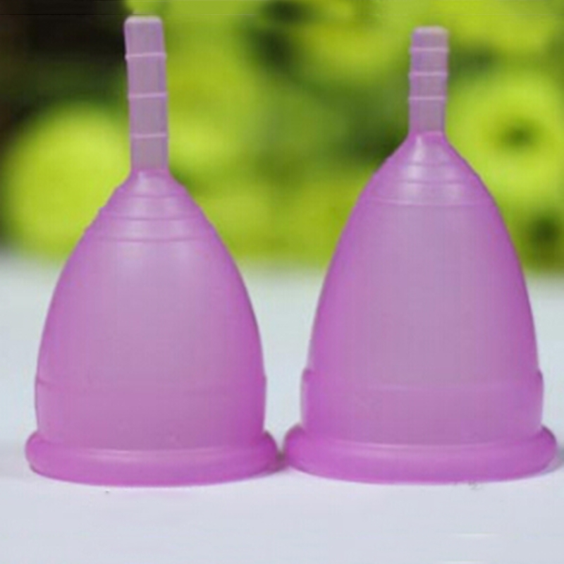 Coupe menstruelle pour femme,  - Menstrual Cup Silicone avis et prix