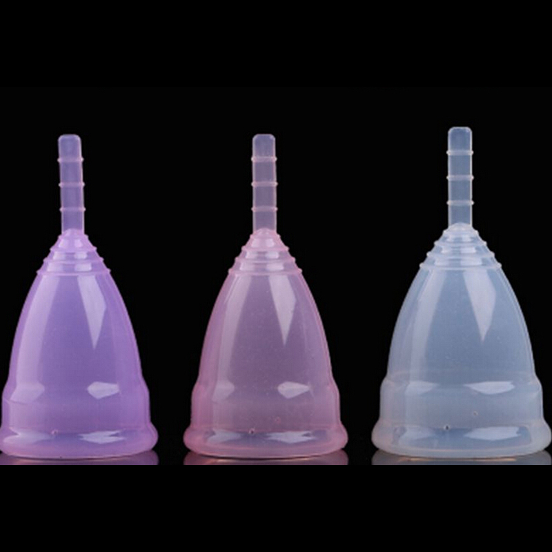 Coupe menstruelle pour femme,  - Menstrual Cup Silicone avis et prix