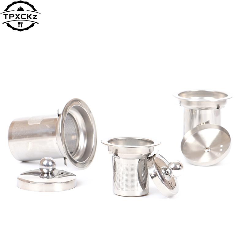 Passoire à thé réutilisable en - Loose Leaf Tea Infuser avis et prix