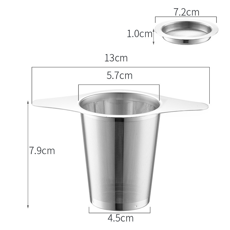 Panier à infuseur à thé en aci - Loose Leaf Tea Infuser avis et prix