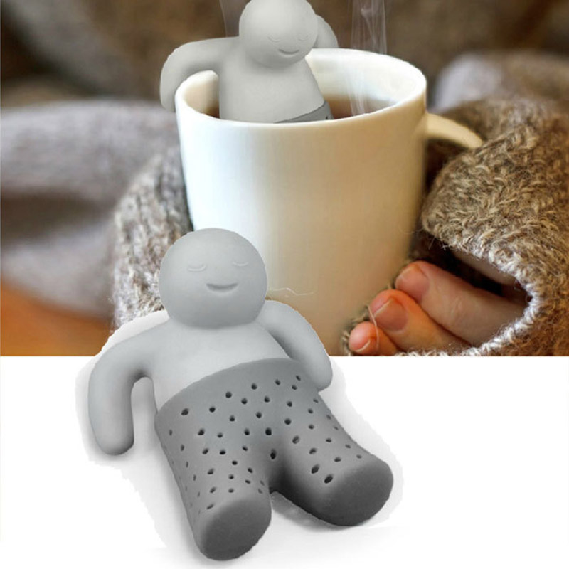 Passoire à thé en Silicone, pa - Loose Leaf Tea Infuser avis et prix
