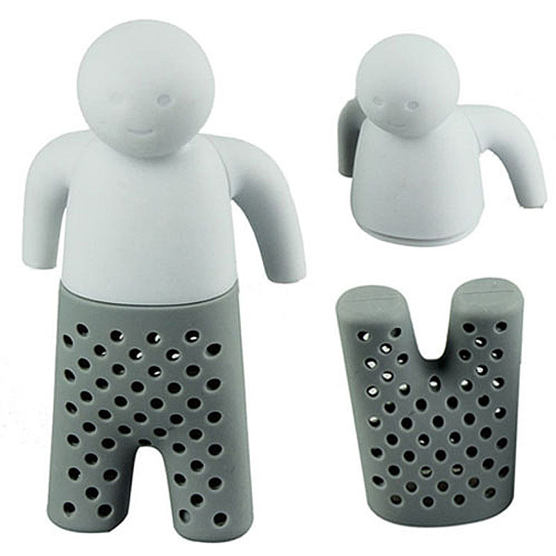 Passoire à thé en Silicone, pa - Loose Leaf Tea Infuser avis et prix