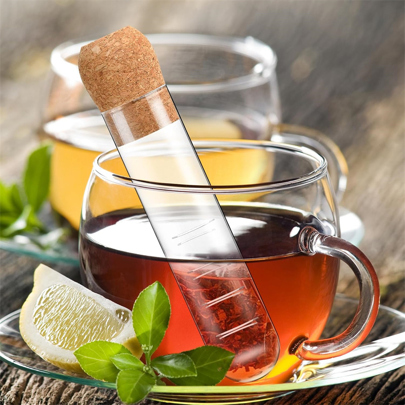 Infuseurs à thé en verre pour  - Loose Leaf Tea Infuser avis et prix