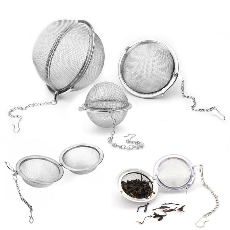 Infuseur à thé en acier inoxyd - Loose Leaf Tea Infuser avis et prix