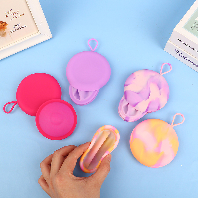 Coupe menstruelle en silicone  - Menstrual Cup Silicone avis et prix