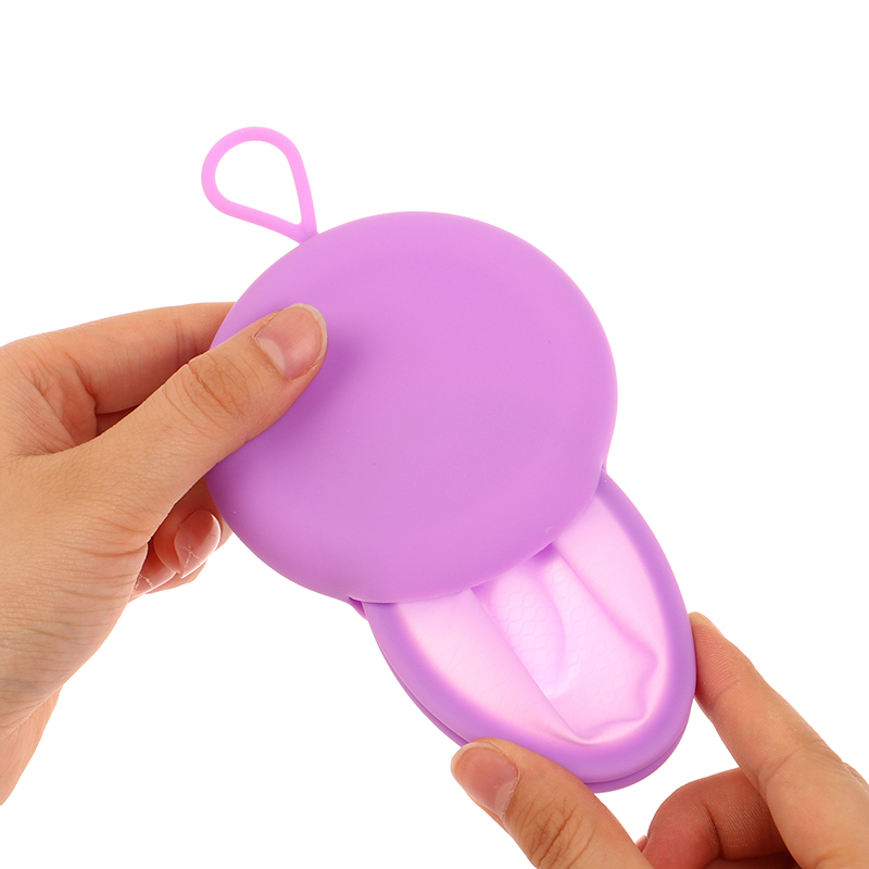 Coupe menstruelle en silicone  - Menstrual Cup Silicone avis et prix