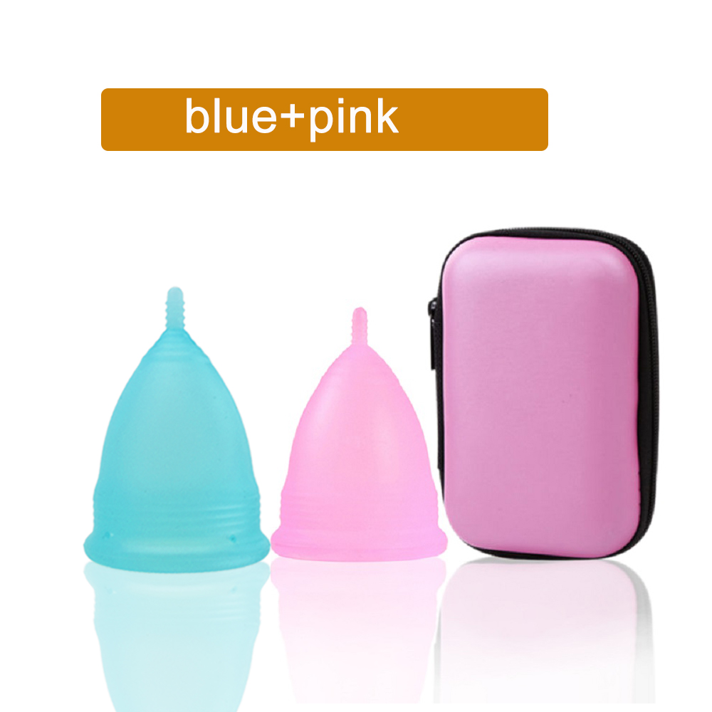 Coupe menstruelle en silicone  - Menstrual Cup Silicone avis et prix
