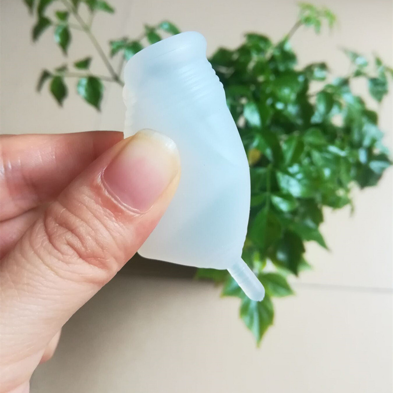 Coupe menstruelle en silicone  - Menstrual Cup Silicone avis et prix