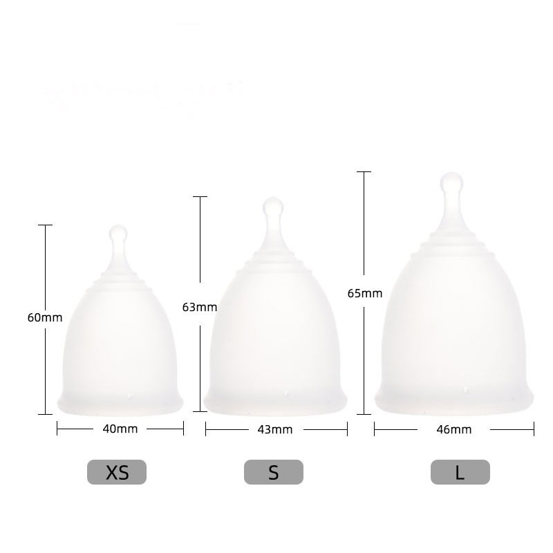 Coupe menstruelle en Silicone  - Menstrual Cup Silicone avis et prix