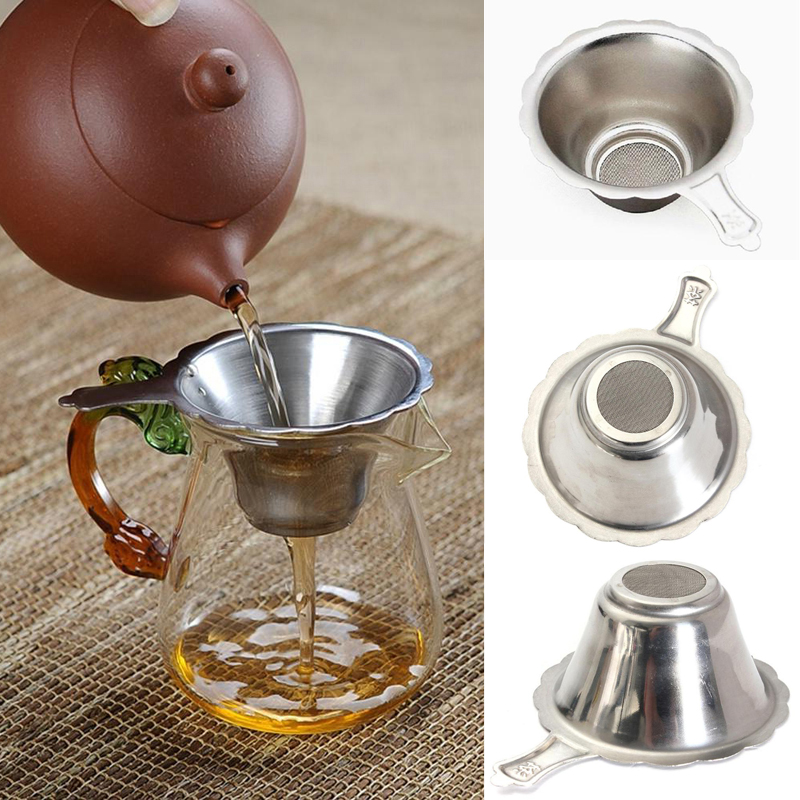 Passoire à thé réutilisable en - Loose Leaf Tea Infuser avis et prix