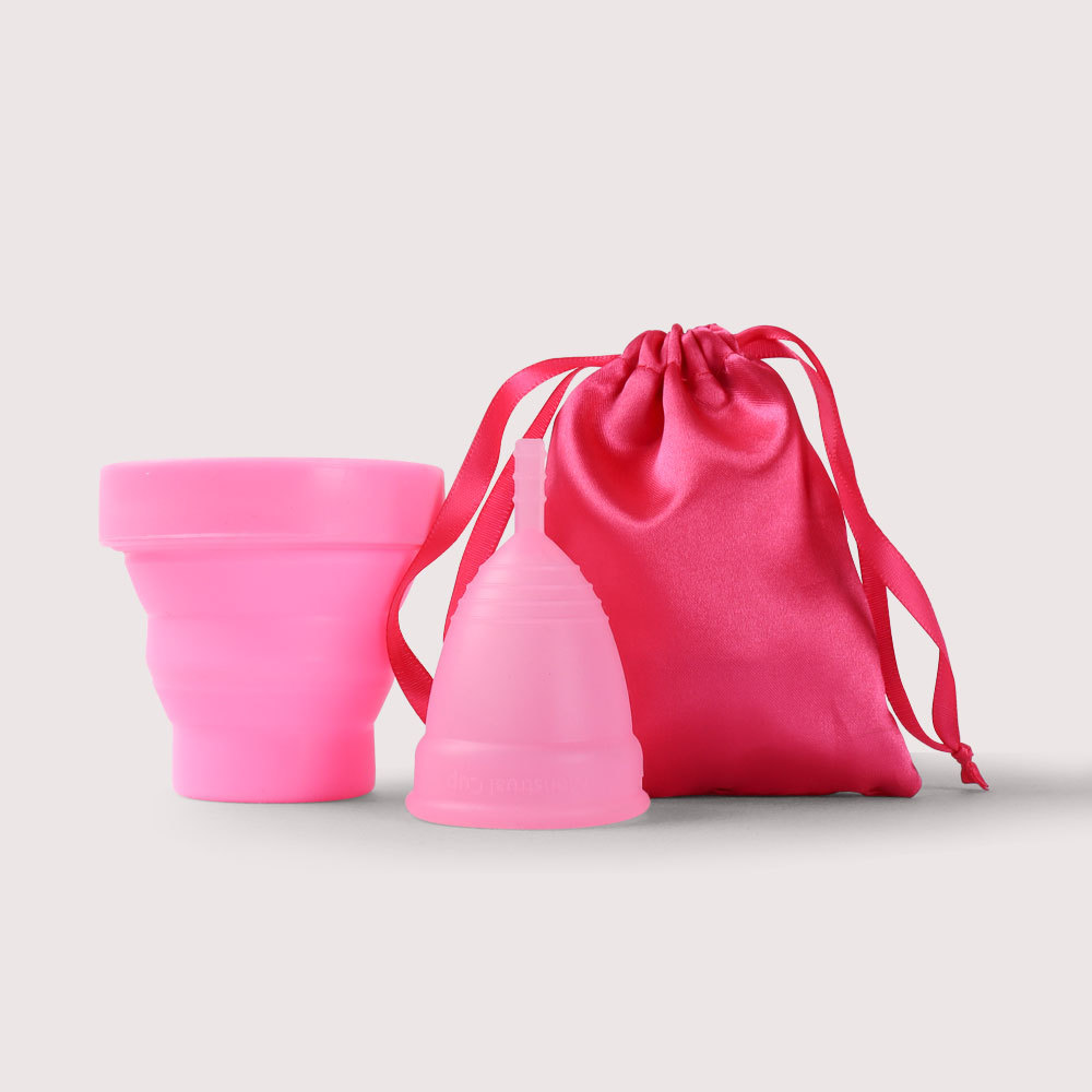 Coupe menstruelle en silicone  - Menstrual Cup Silicone avis et prix