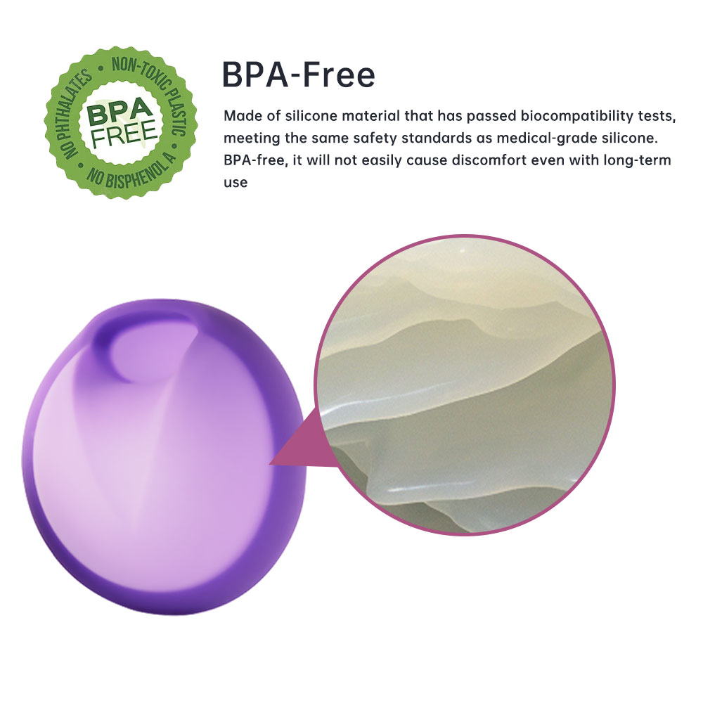 Coupe menstruelle en silicone  - Menstrual Cup Silicone avis et prix