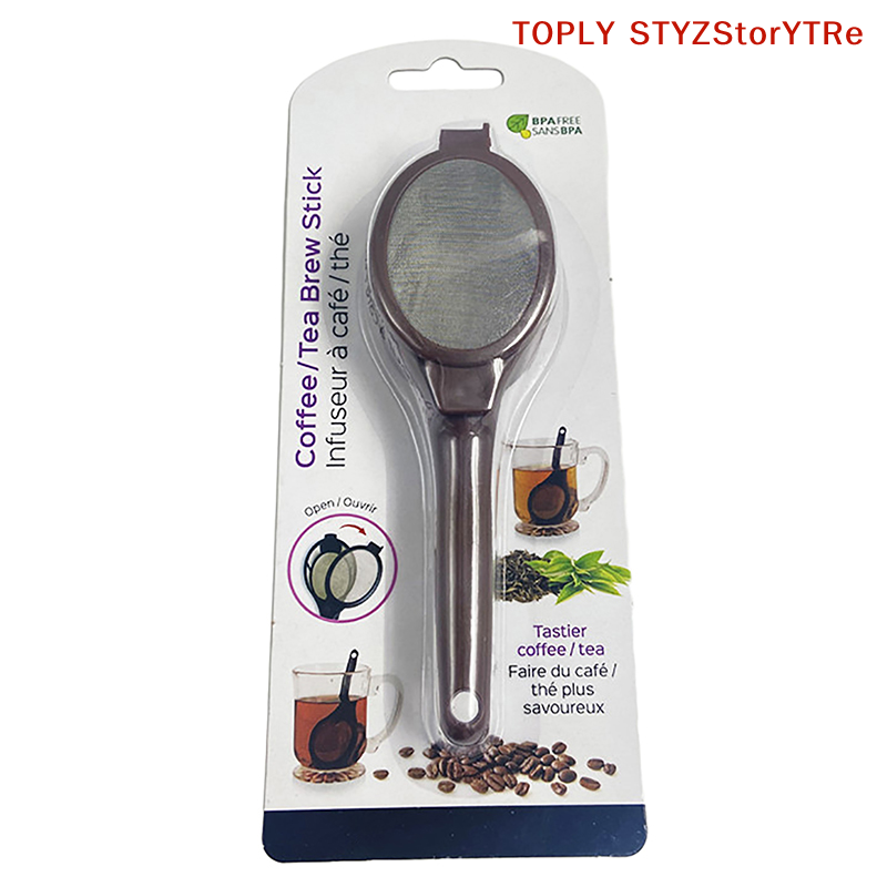 1 cuillère filtre à café en po - Loose Leaf Tea Infuser avis et prix