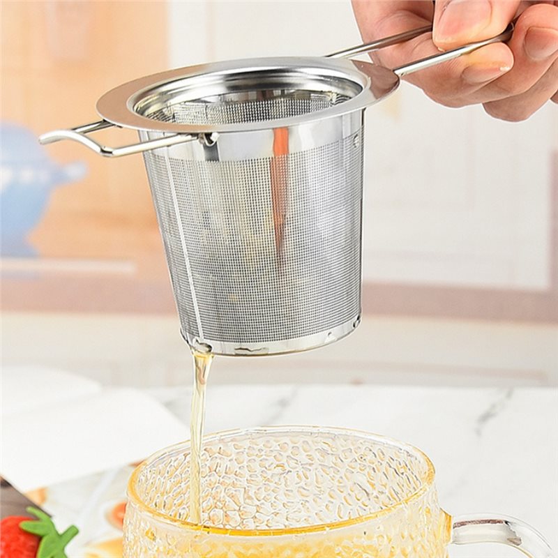 Infuseur à thé A25I en acier i - Loose Leaf Tea Infuser avis et prix
