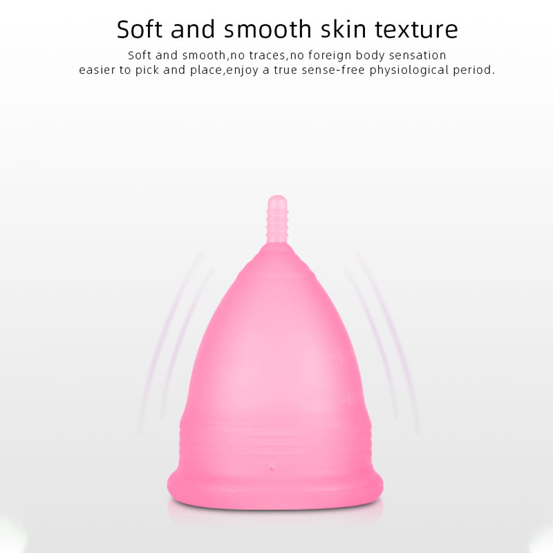 1 pièces en gros réutilisable  - Menstrual Cup Silicone avis et prix