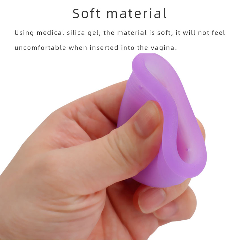 1 pièces en gros réutilisable  - Menstrual Cup Silicone avis et prix