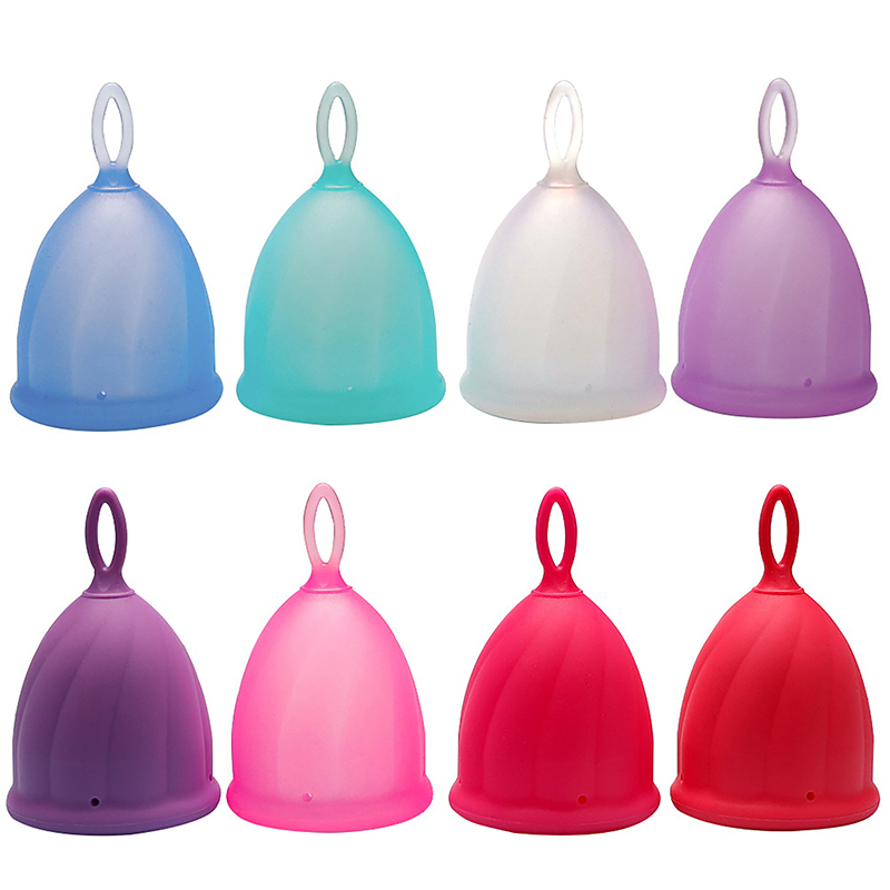 Coupe menstruelle en silicone  - Menstrual Cup Silicone avis et prix