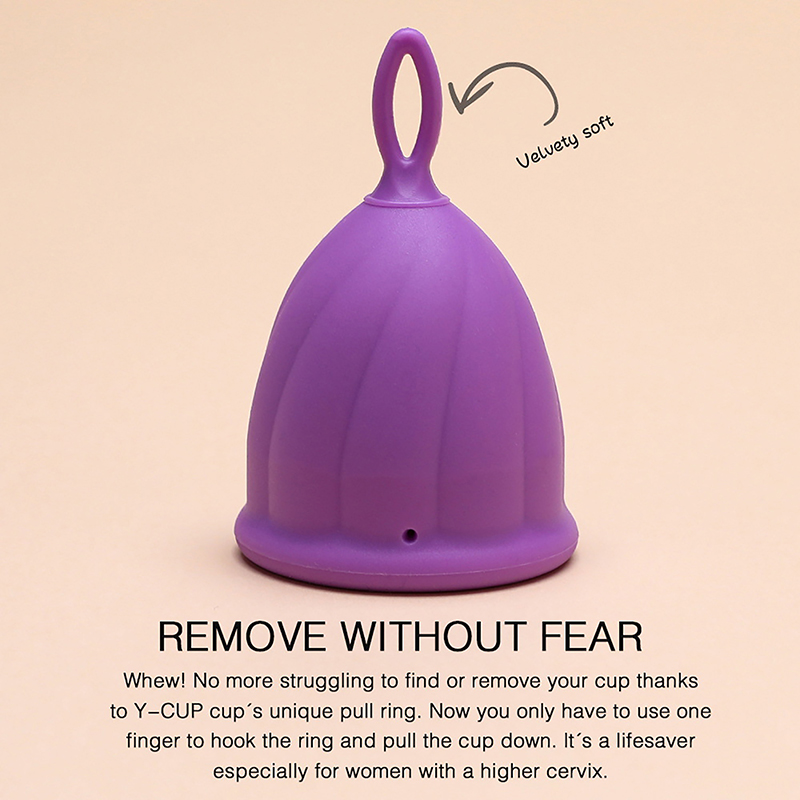 Coupe menstruelle en silicone  - Menstrual Cup Silicone avis et prix