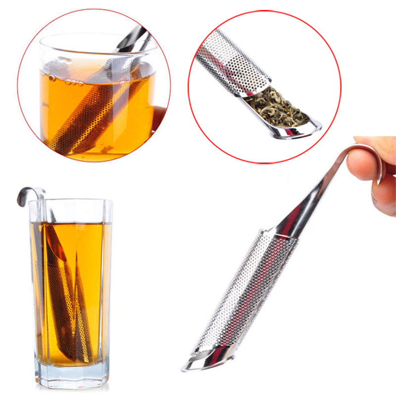 Infuseur à thé en acier inoxyd - Loose Leaf Tea Infuser avis et prix