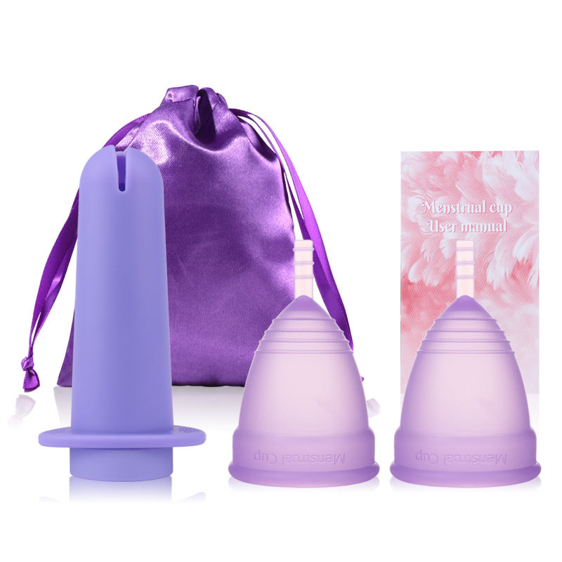 Nouveau rehausseur de coupe me - Menstrual Cup Silicone avis et prix