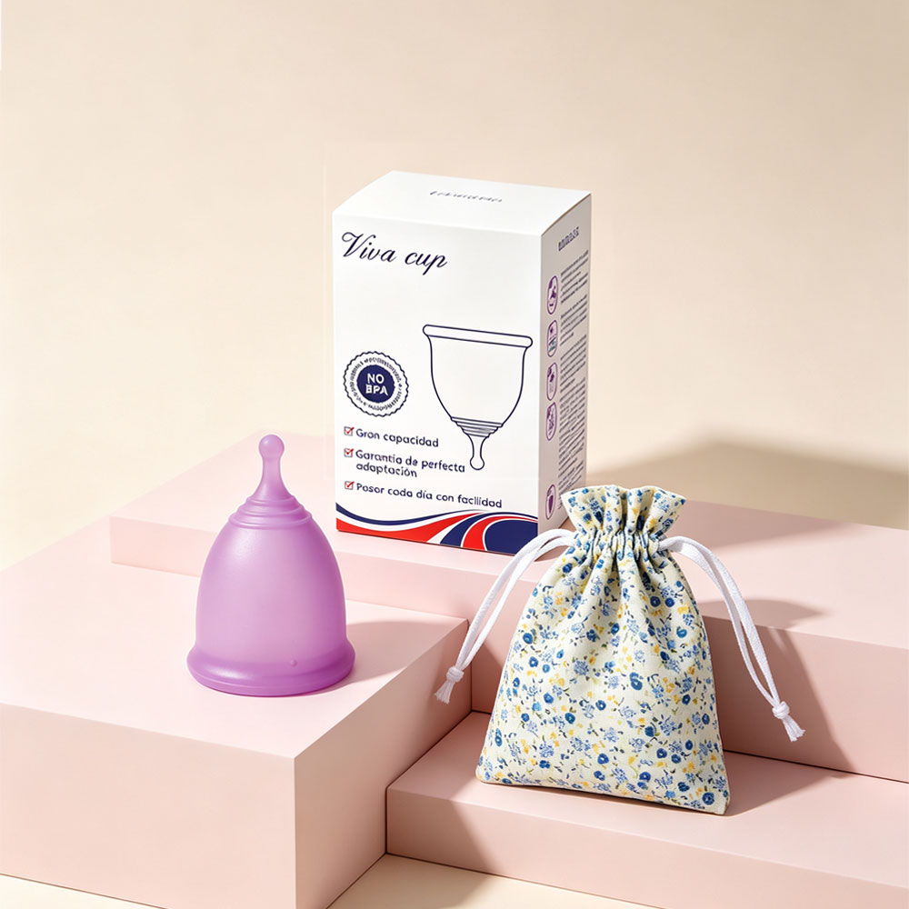 Coupe menstruelle en silicone  - Menstrual Cup Silicone avis et prix