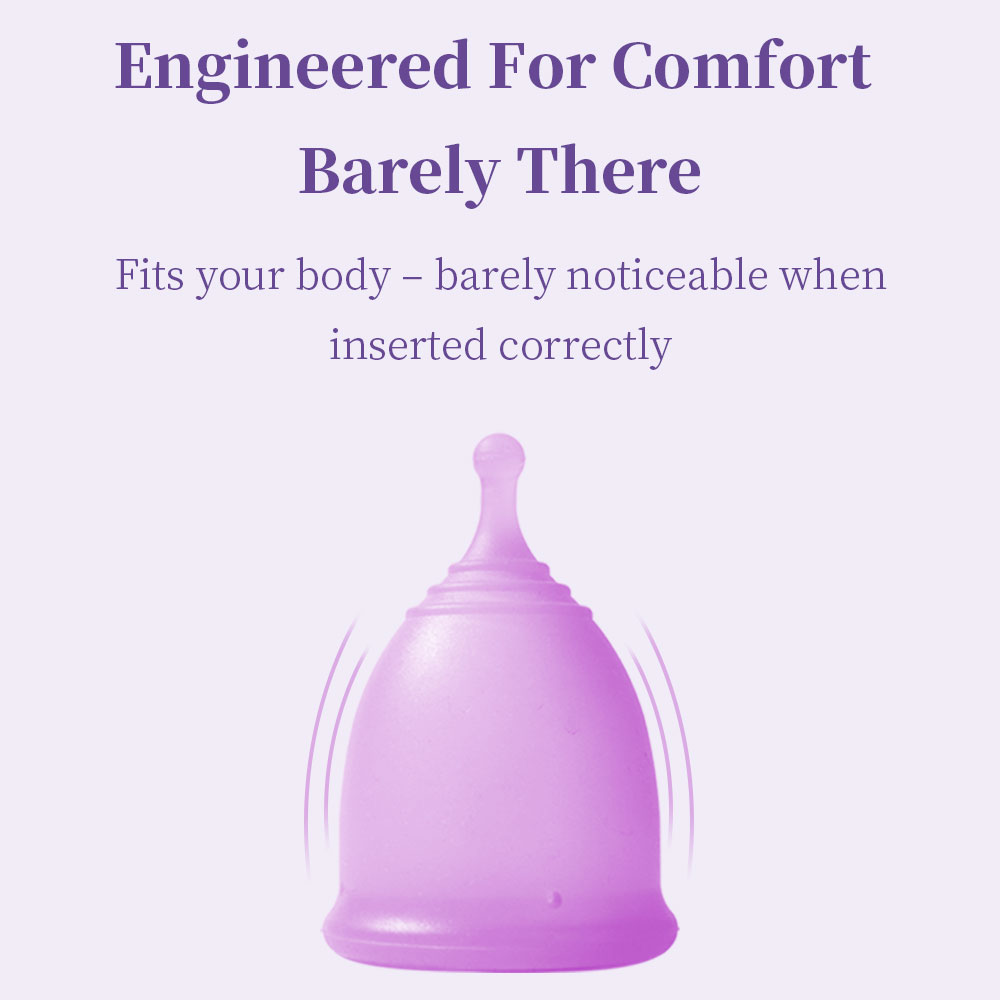 Coupe menstruelle en silicone  - Menstrual Cup Silicone avis et prix