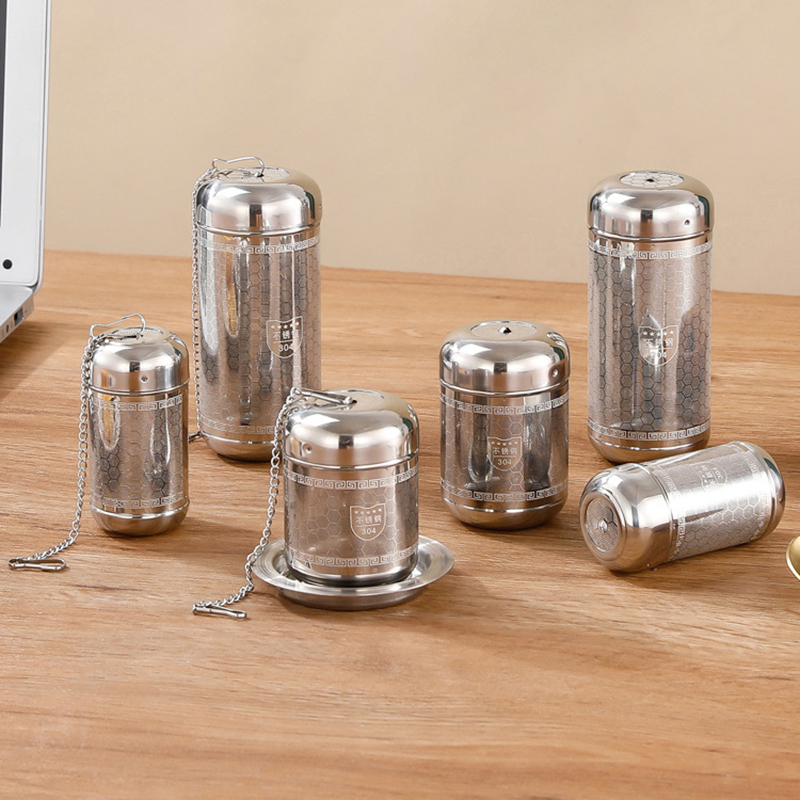 Infuseur à thé en acier inoxyd - Loose Leaf Tea Infuser avis et prix