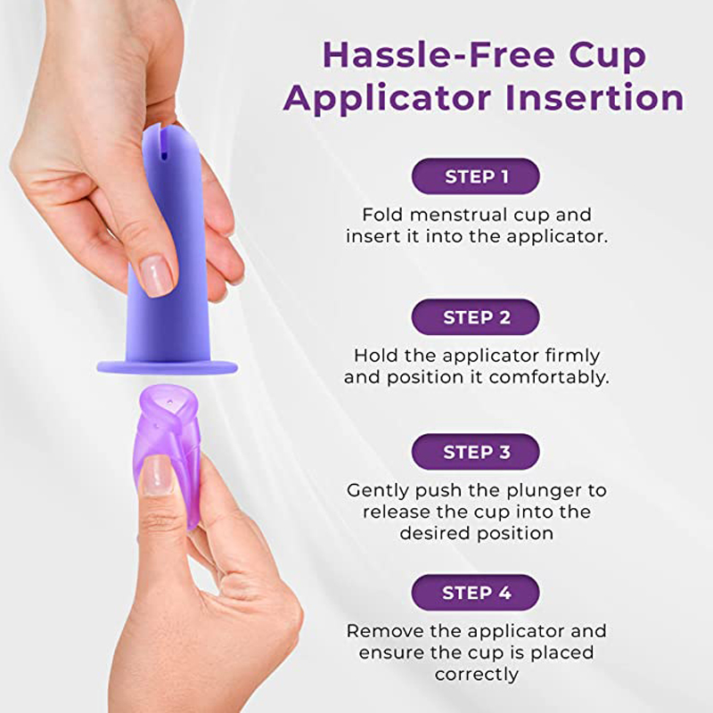 Booster de coupe menstruelle p - Menstrual Cup Silicone avis et prix