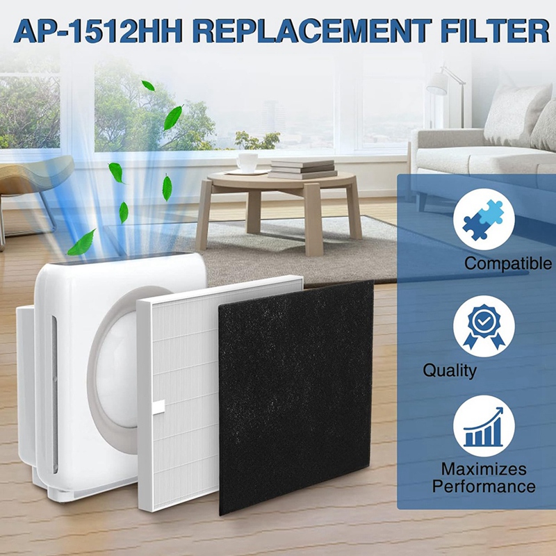 Ensemble de filtres de remplac - Coway Air Purifier Ap-1512Hh avis et prix