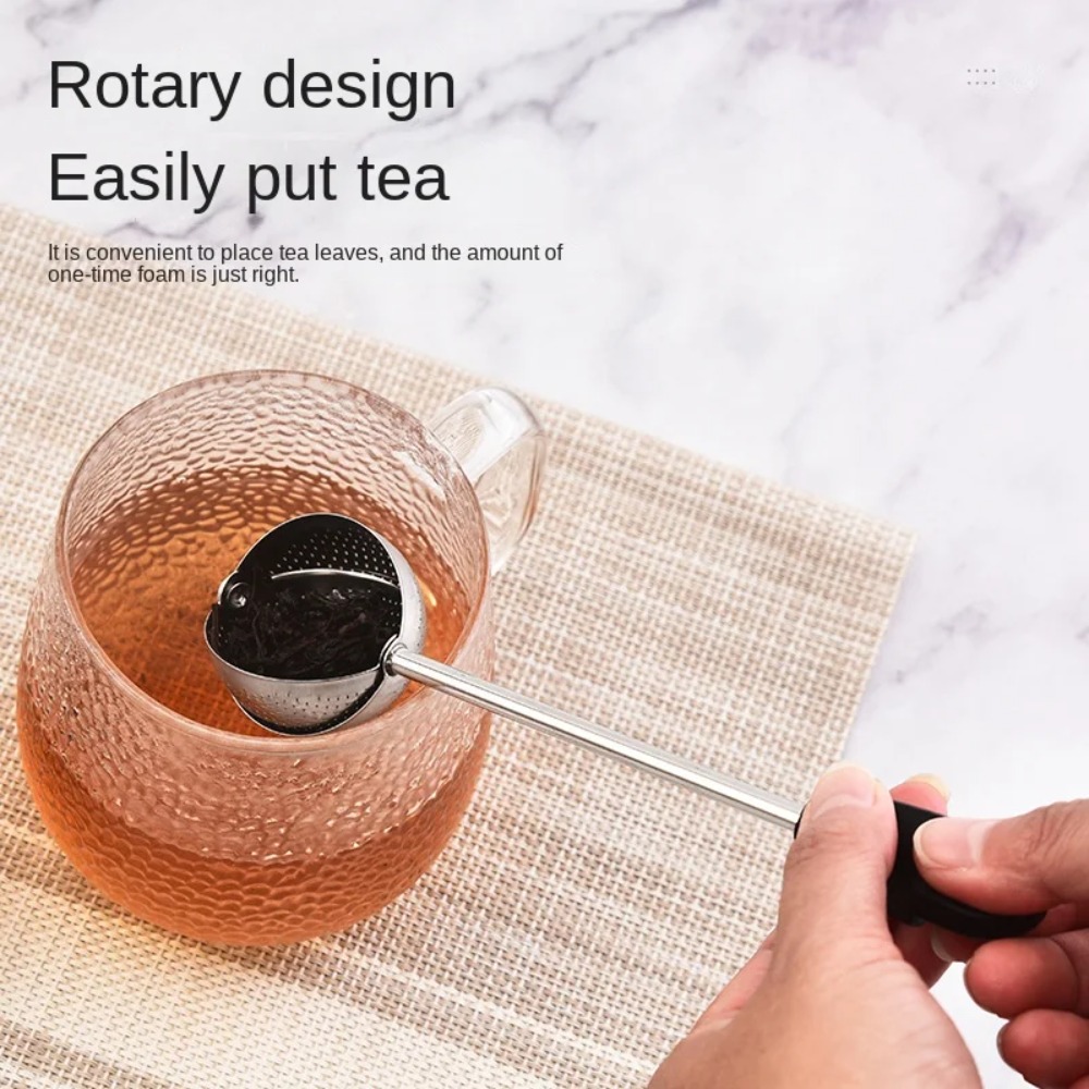 Infuseur de boule de thé torsa - Loose Leaf Tea Infuser avis et prix