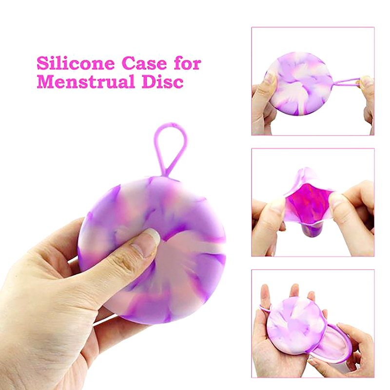 Hygiène féminine produit de so - Menstrual Cup Silicone avis et prix