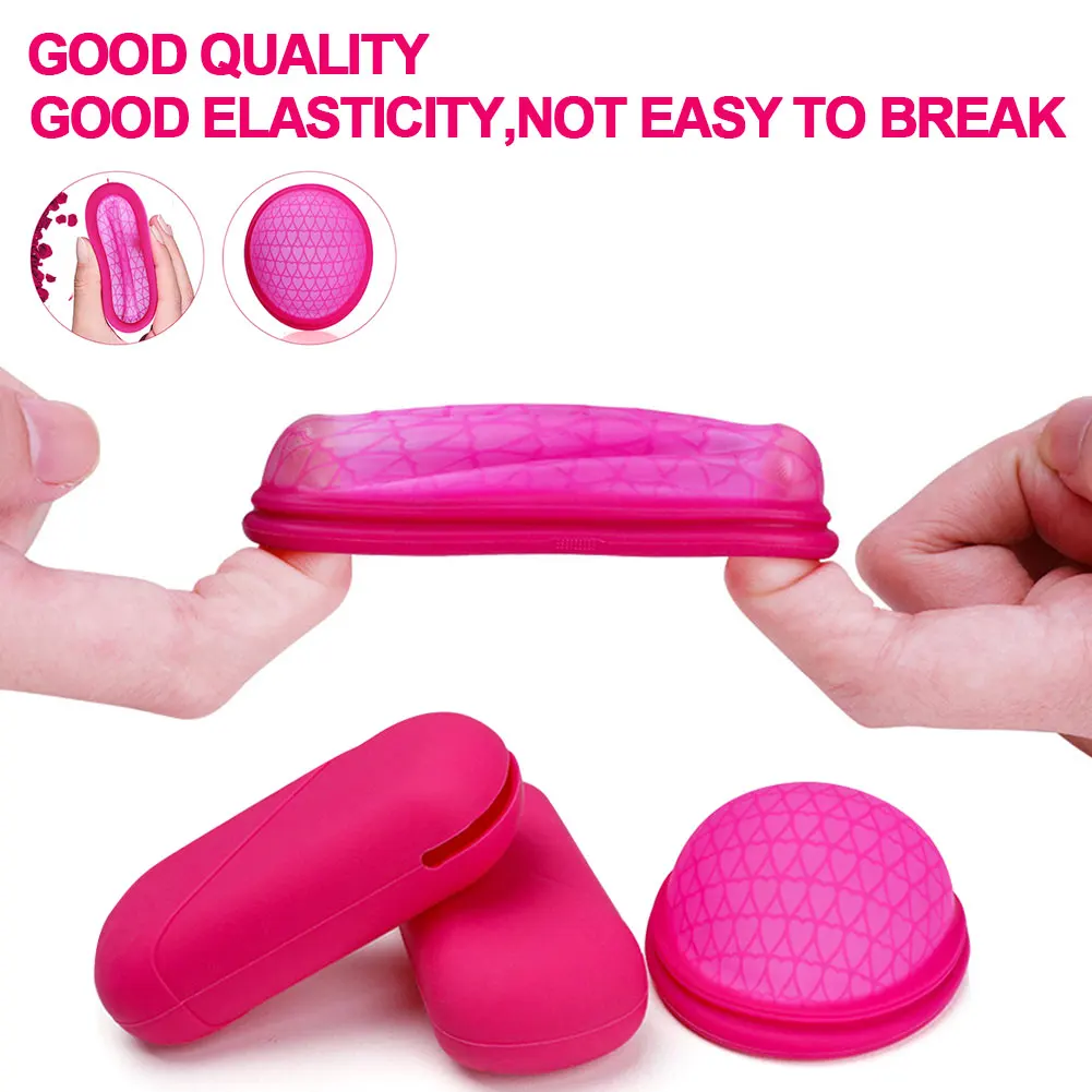 Coupe menstruelle en Silicone  - Menstrual Cup Silicone avis et prix