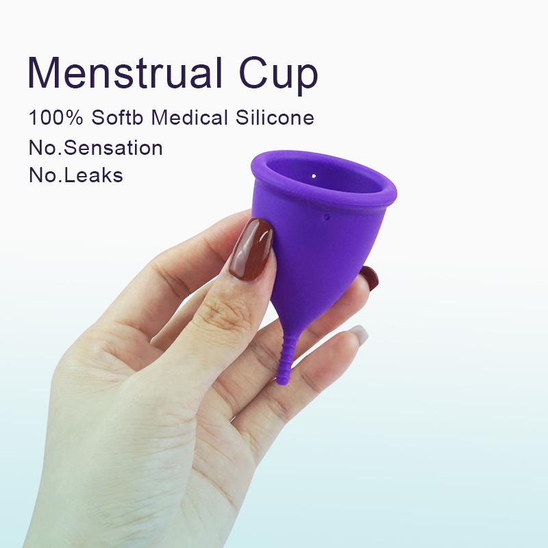 Coupes menstruelles en silicon - Menstrual Cup Silicone avis et prix