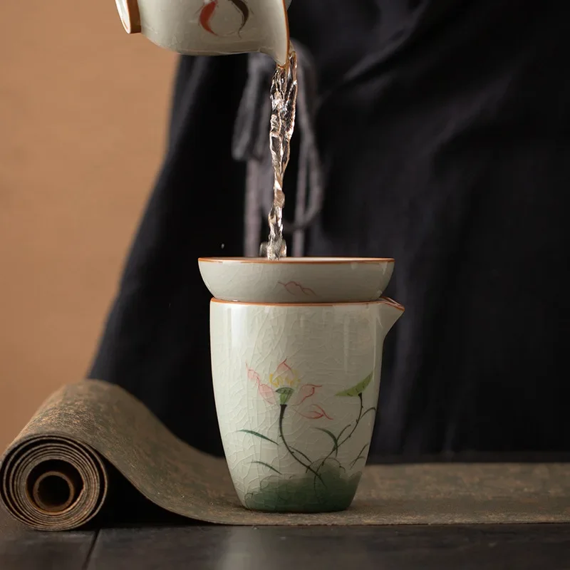 Passoire à thé en céramique pe - Loose Leaf Tea Infuser avis et prix