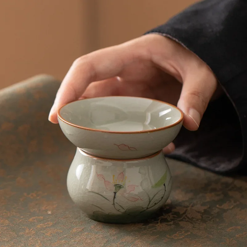 Passoire à thé en céramique pe - Loose Leaf Tea Infuser avis et prix