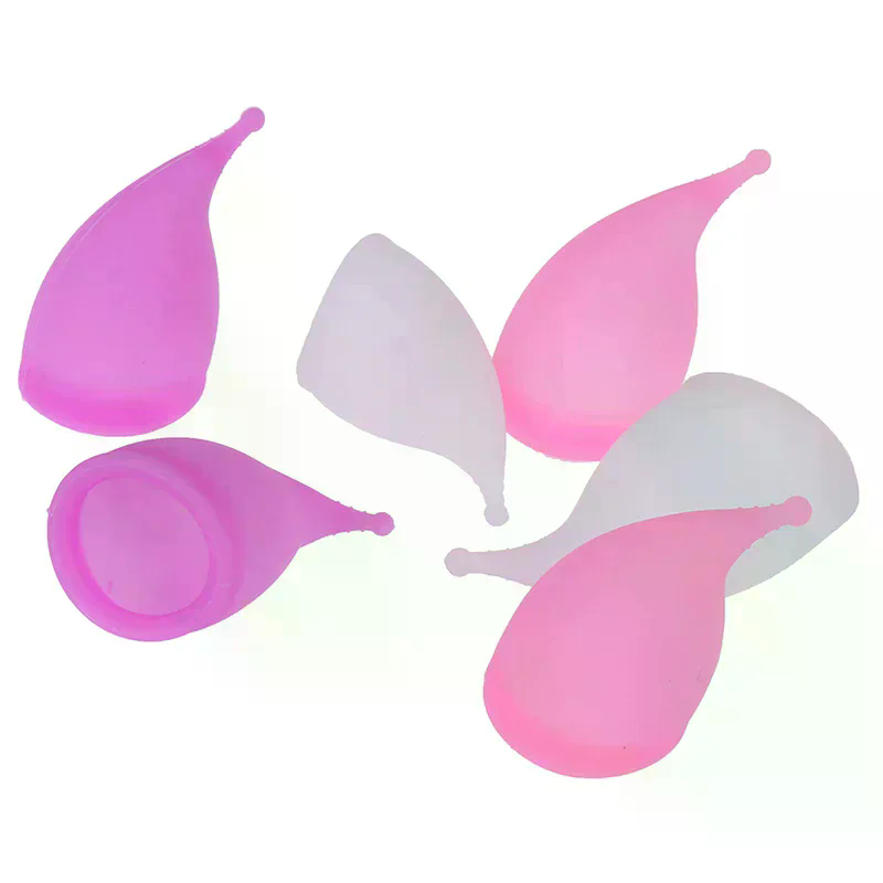 Coupe menstruelle en silicone  - Menstrual Cup Silicone avis et prix