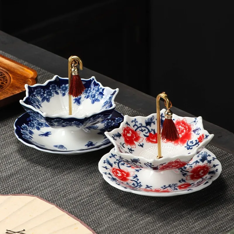 Passoire à thé créative en for - Loose Leaf Tea Infuser avis et prix