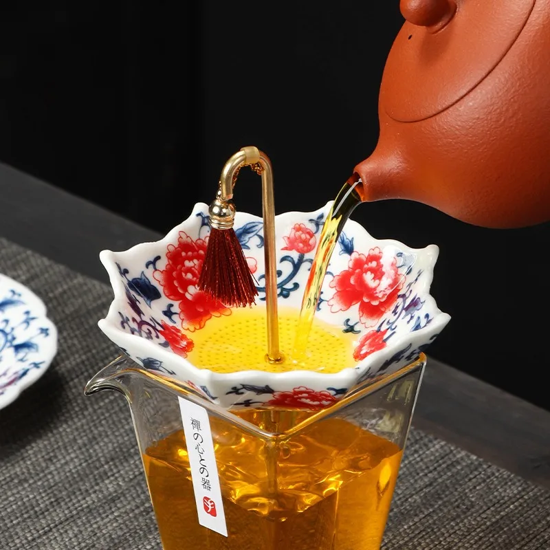 Passoire à thé créative en for - Loose Leaf Tea Infuser avis et prix